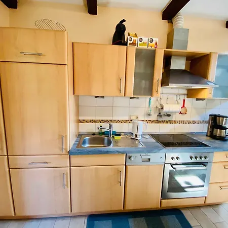 Apartmán Fh Seehase