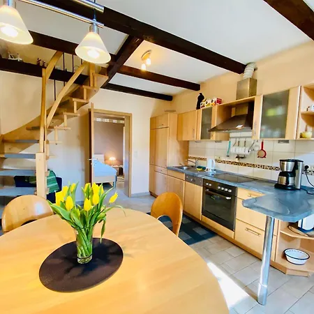 Fh Seehase Apartmán *