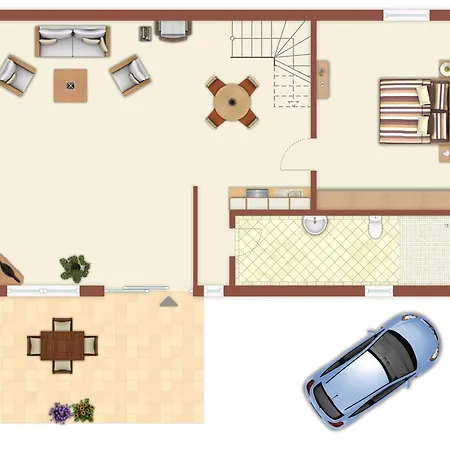 Fh Seehase Apartmán *